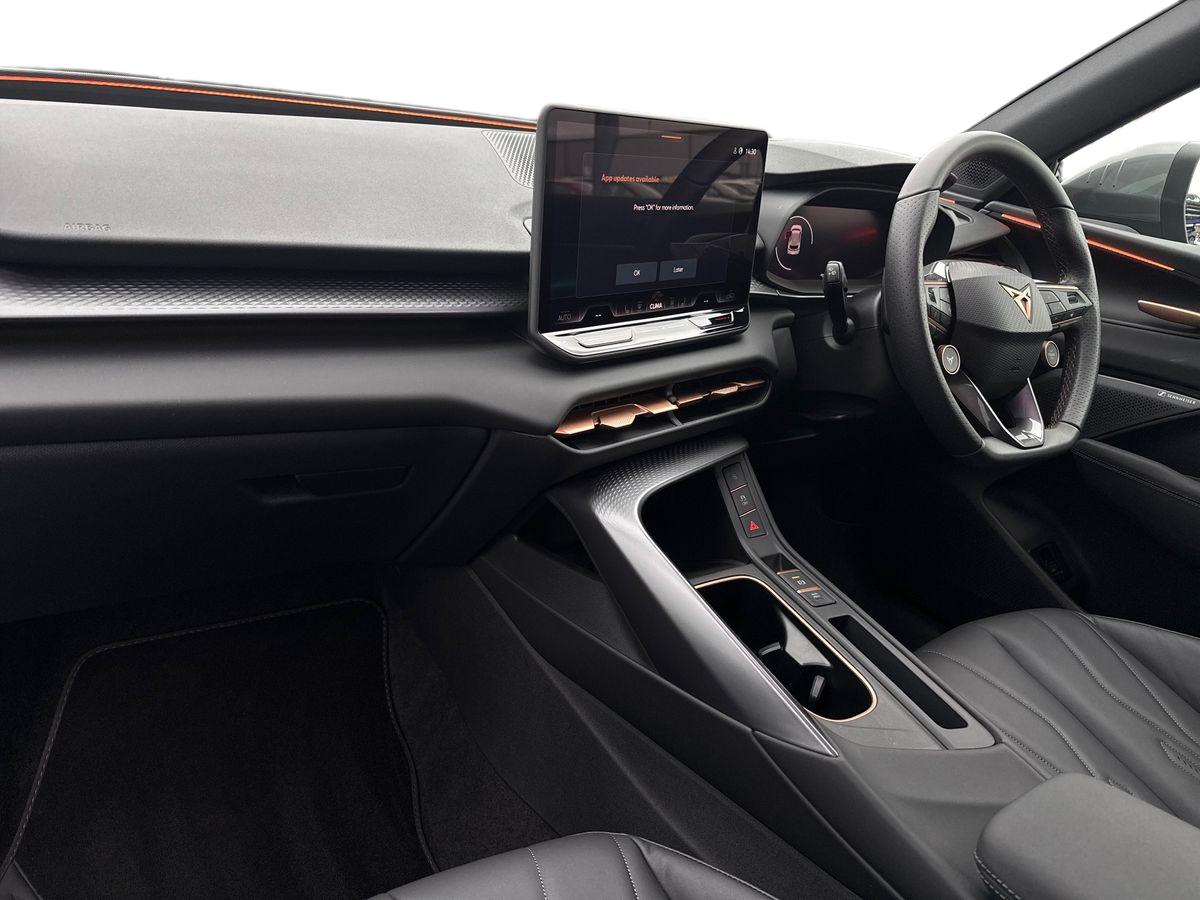 Used Cupra Terramar 2025 for sale - 76732485: Photo 9