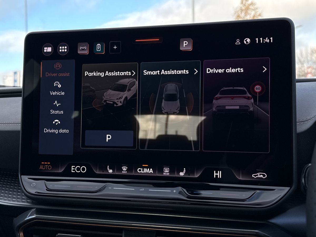 Used Cupra Formentor 2025 for sale - 76805394: Photo 39