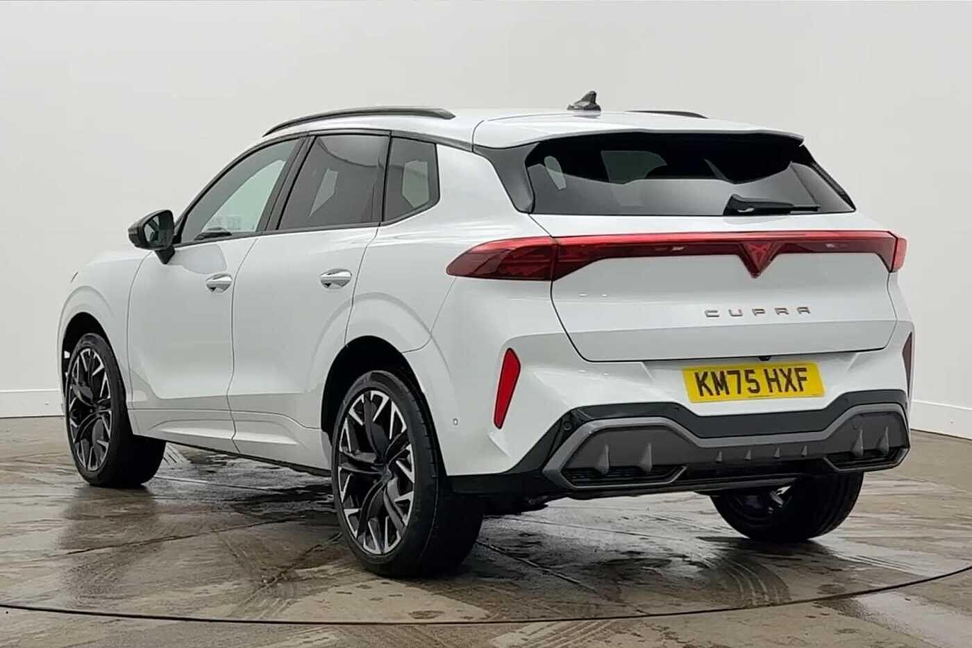 Used Cupra Terramar 2025 for sale - 77546358: Photo 3