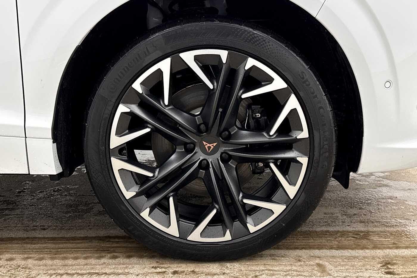 Used Cupra Terramar 2025 for sale - 77546358: Photo 5