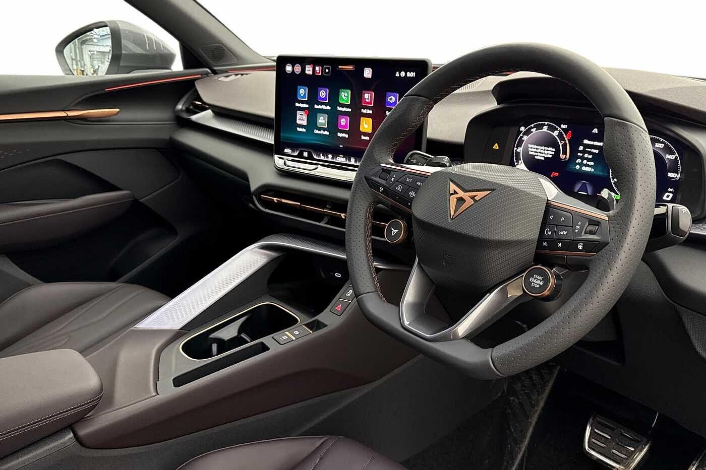 Used Cupra Terramar 2025 for sale - 77546358: Photo 6