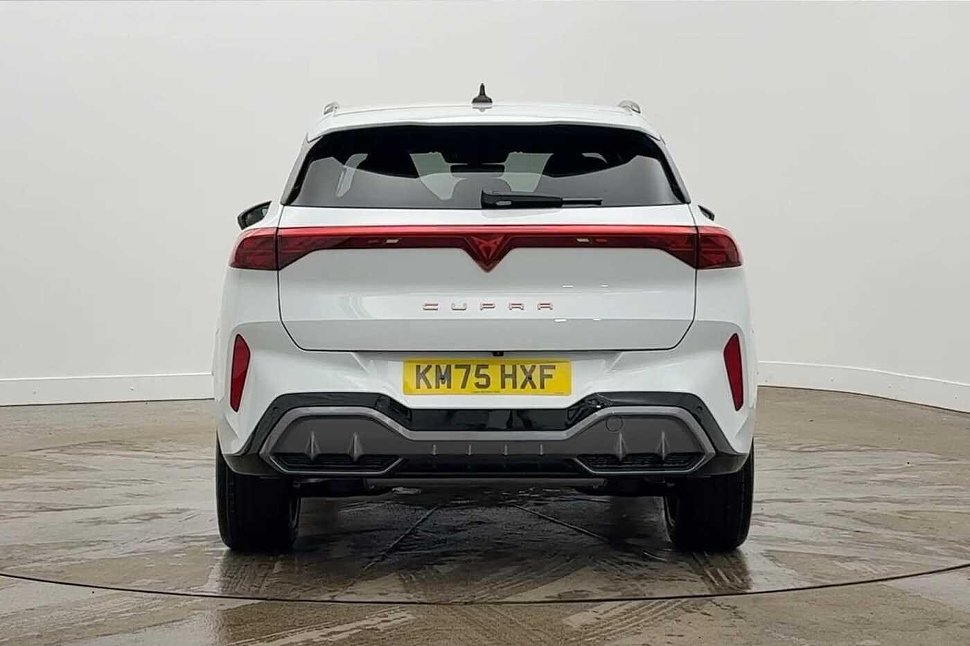 Used Cupra Terramar 2025 for sale - 77546358: Photo 8