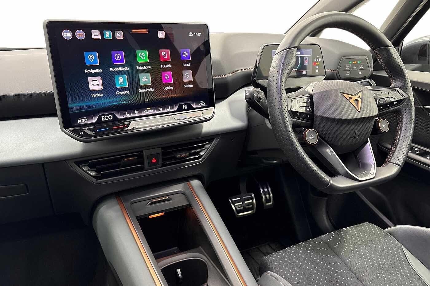 Used Cupra Born 2024 for sale - 77436001: Photo 2