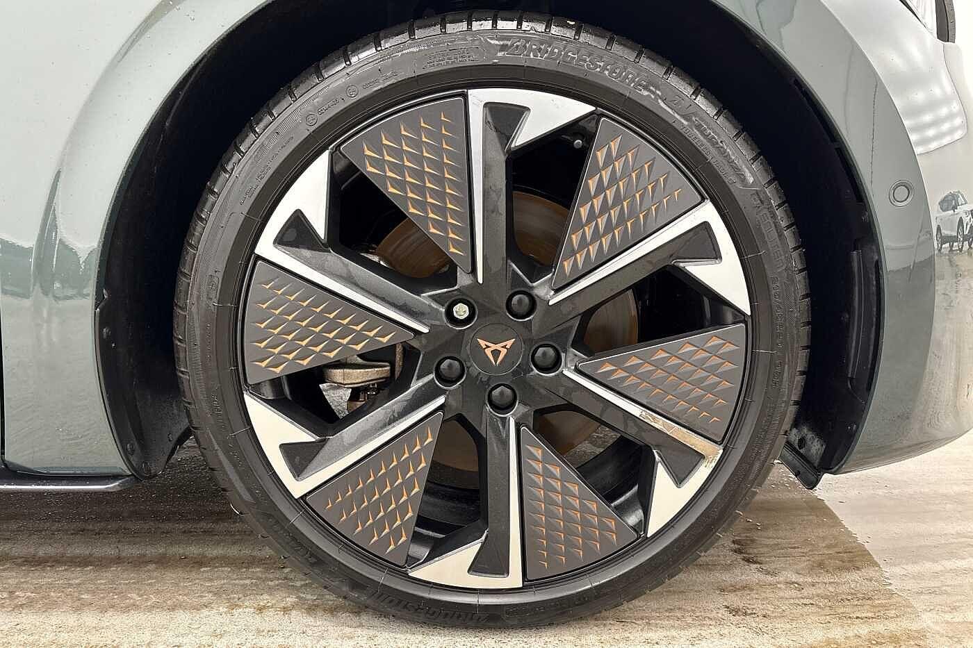 Used Cupra Born 2024 for sale - 77436001: Photo 5