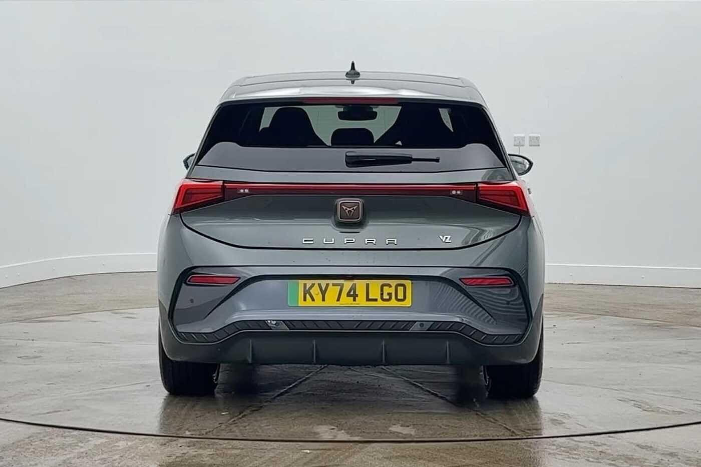 Used Cupra Born 2024 for sale - 77436001: Photo 8