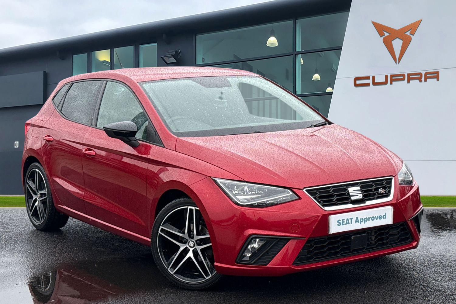 Used SEAT Ibiza 2020 for sale - 76564714: Photo 1