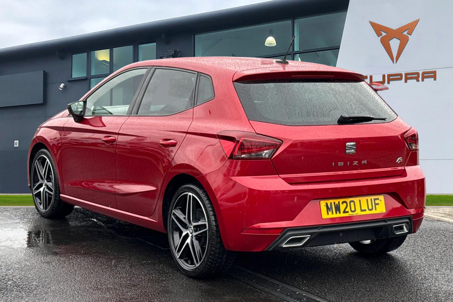 Used SEAT Ibiza 2020 for sale - 76564714: Photo 2