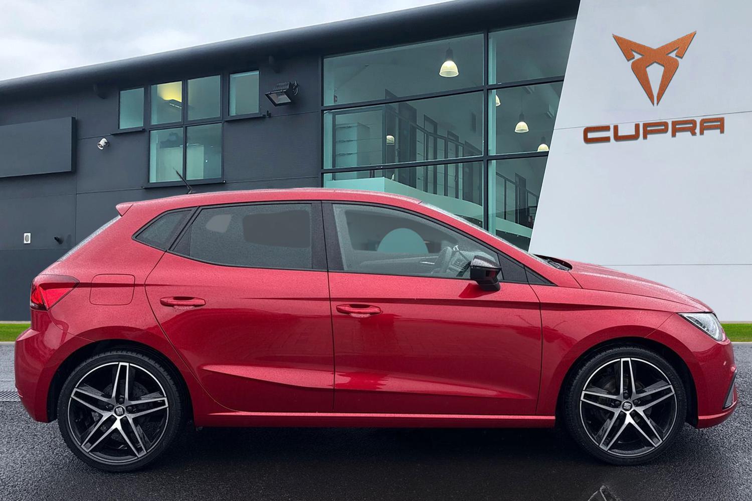 Used SEAT Ibiza 2020 for sale - 76564714: Photo 3