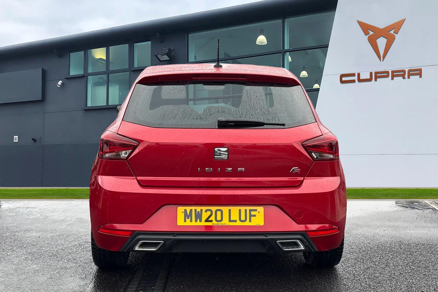 Used SEAT Ibiza 2020 for sale - 76564714: Photo 4