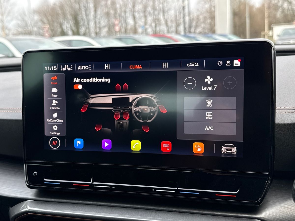 Used Cupra Formentor 2022 for sale - 77072015: Photo 19