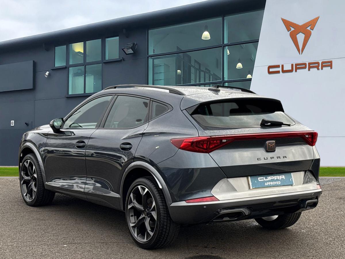 Used Cupra Formentor 2022 for sale - 77072015: Photo 2