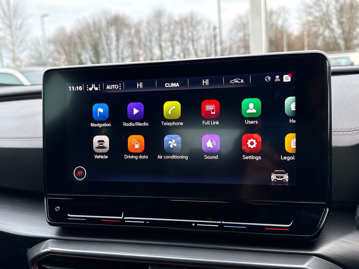 Used Cupra Formentor 2022 for sale - 77072015: Photo 37