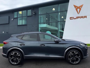 Used Cupra Formentor 2022 for sale - 77072015: Photo