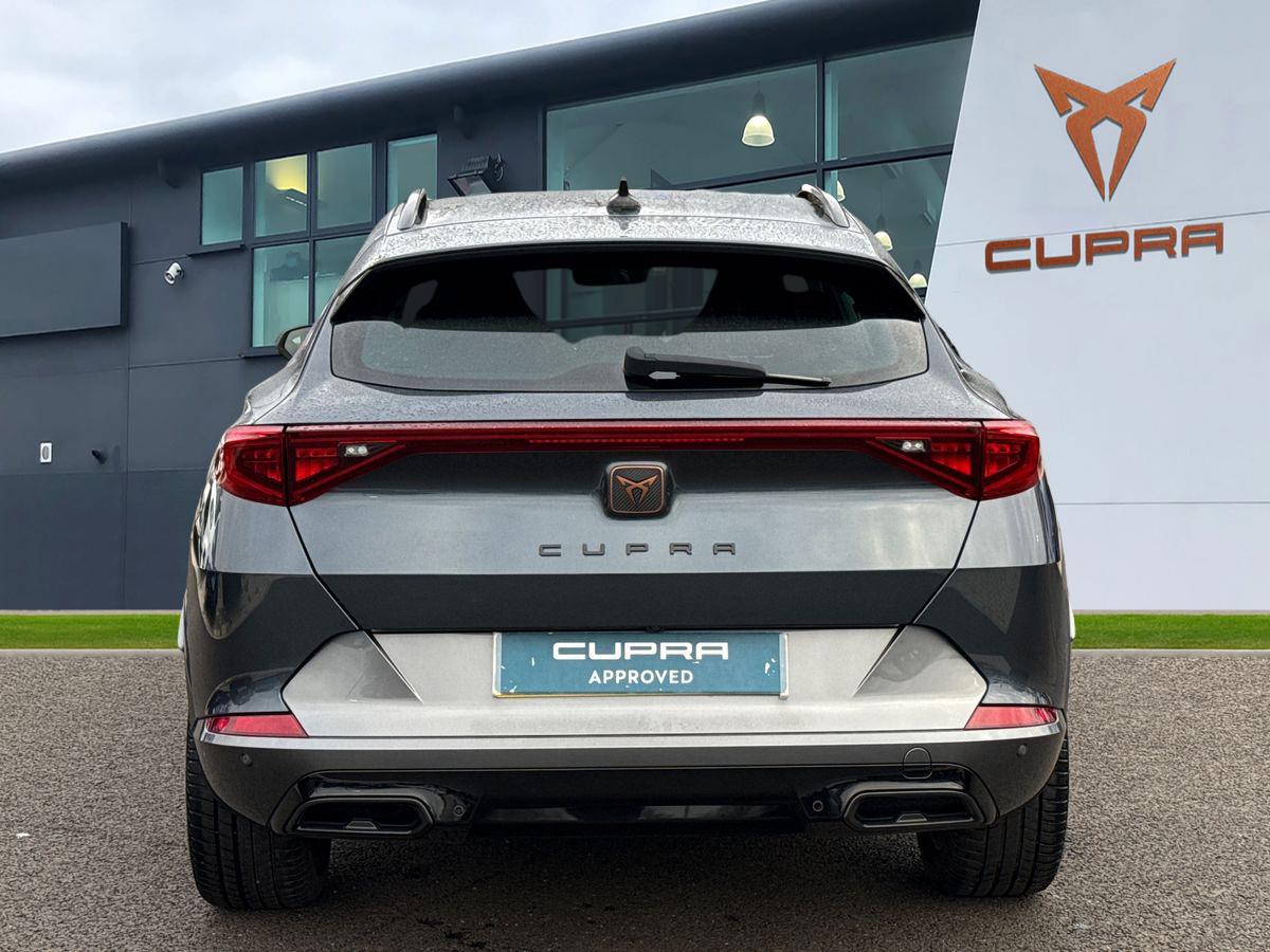 Used Cupra Formentor 2022 for sale - 77072015: Photo 4