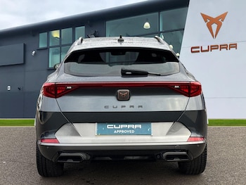 Used Cupra Formentor 2022 for sale - 77072015: Photo