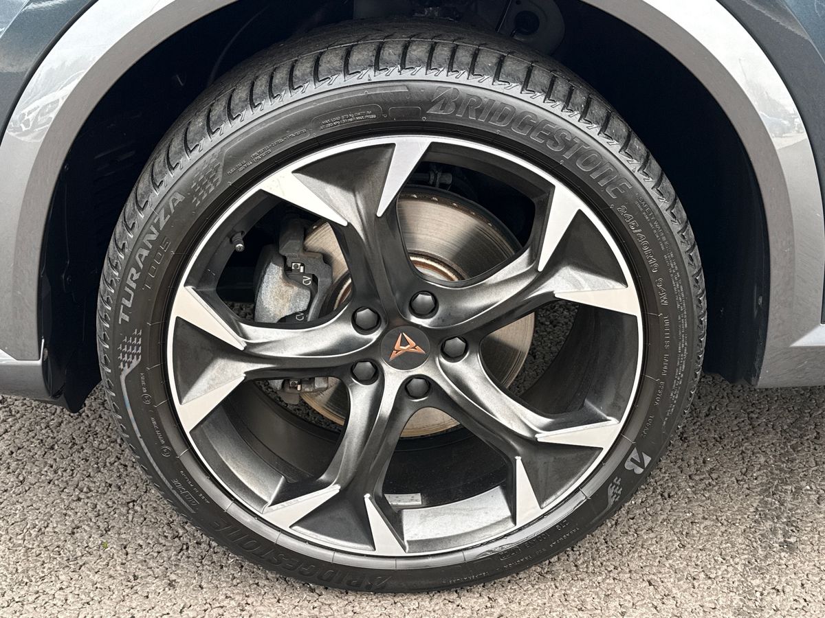 Used Cupra Formentor 2022 for sale - 77072015: Photo 7