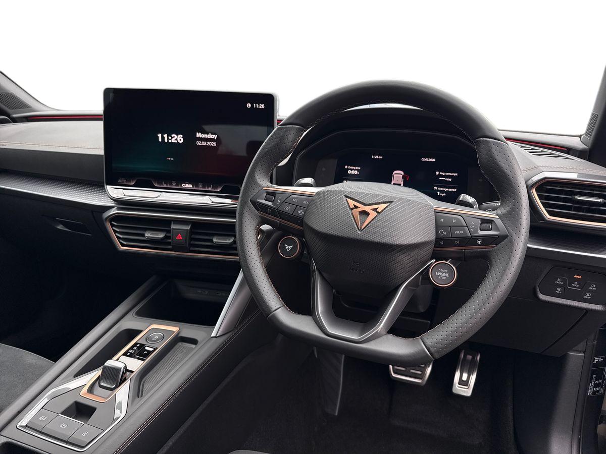 Used Cupra Leon 2025 for sale - 77407450: Photo 13