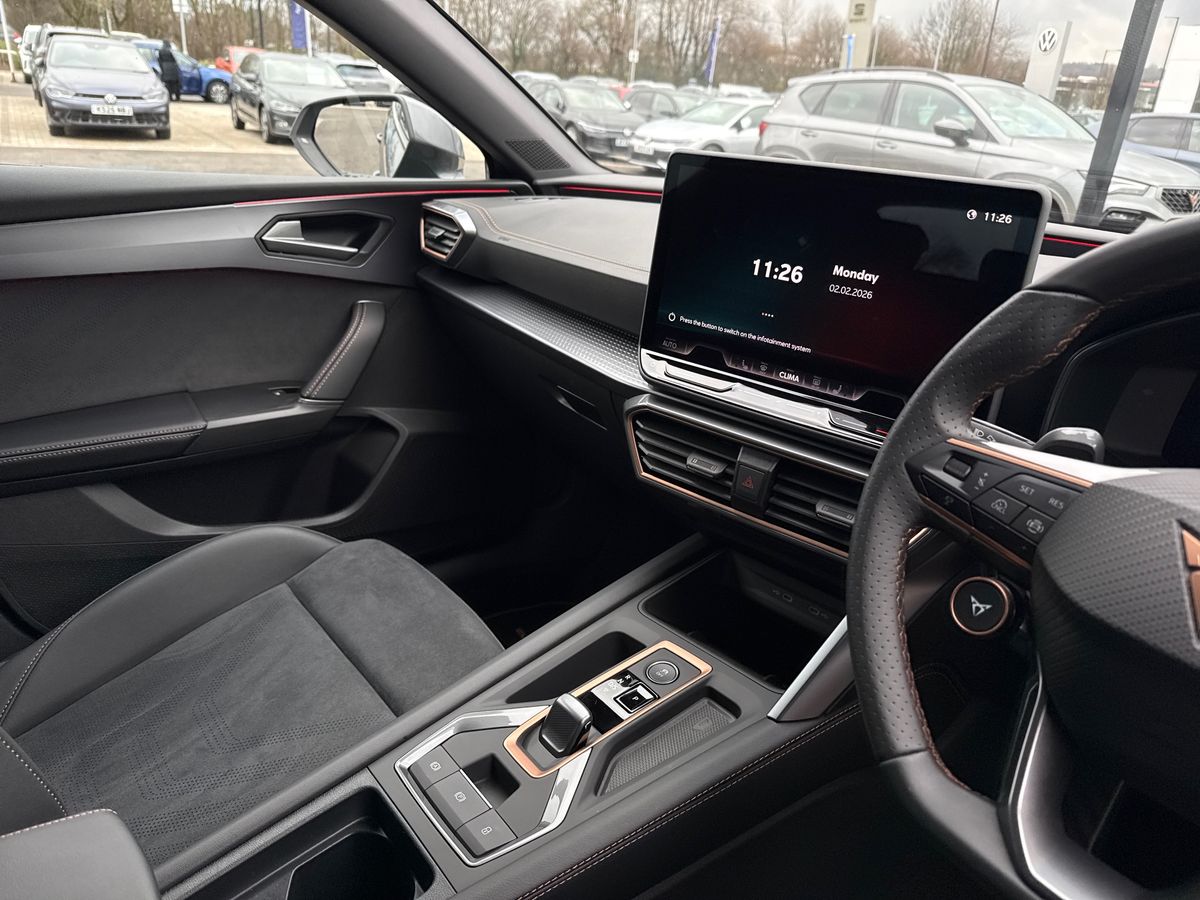 Used Cupra Leon 2025 for sale - 77407450: Photo 15