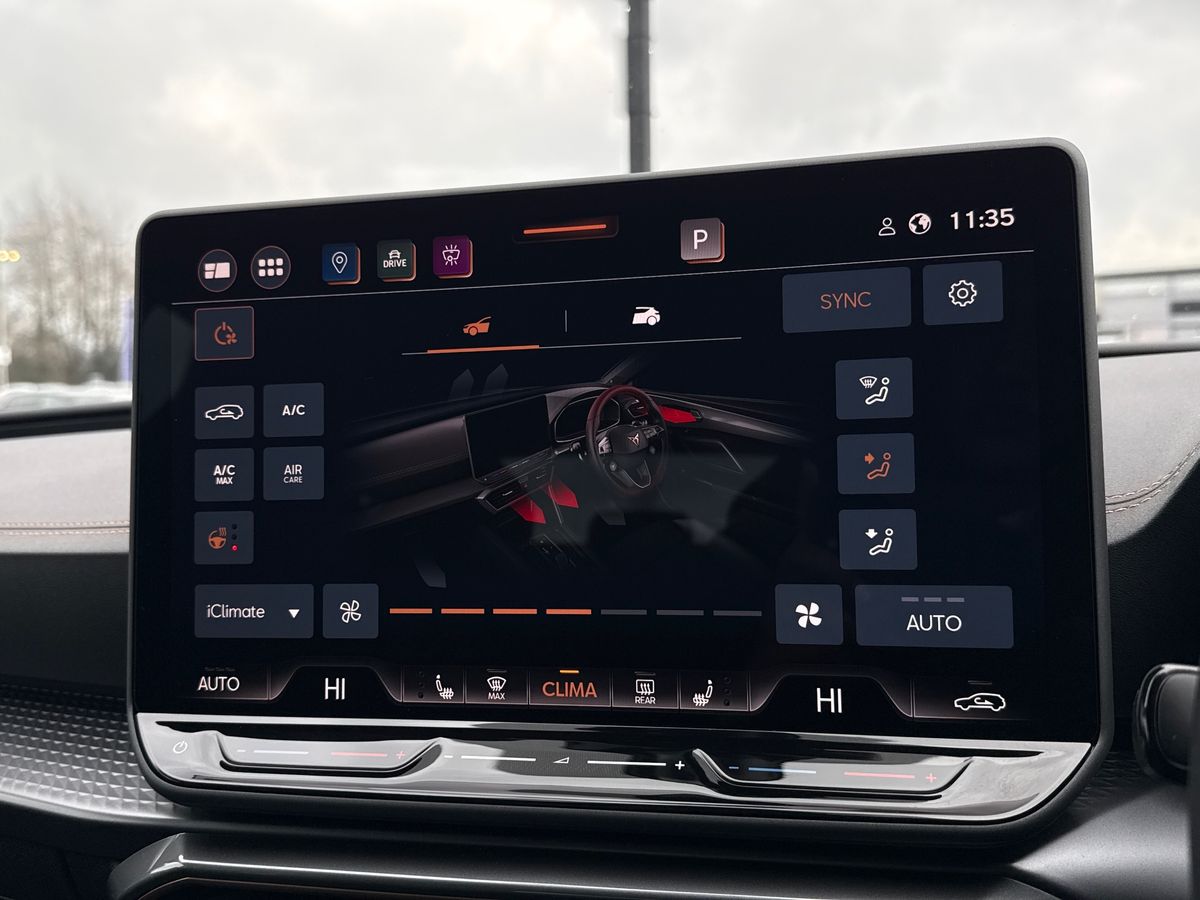 Used Cupra Leon 2025 for sale - 77407450: Photo 19