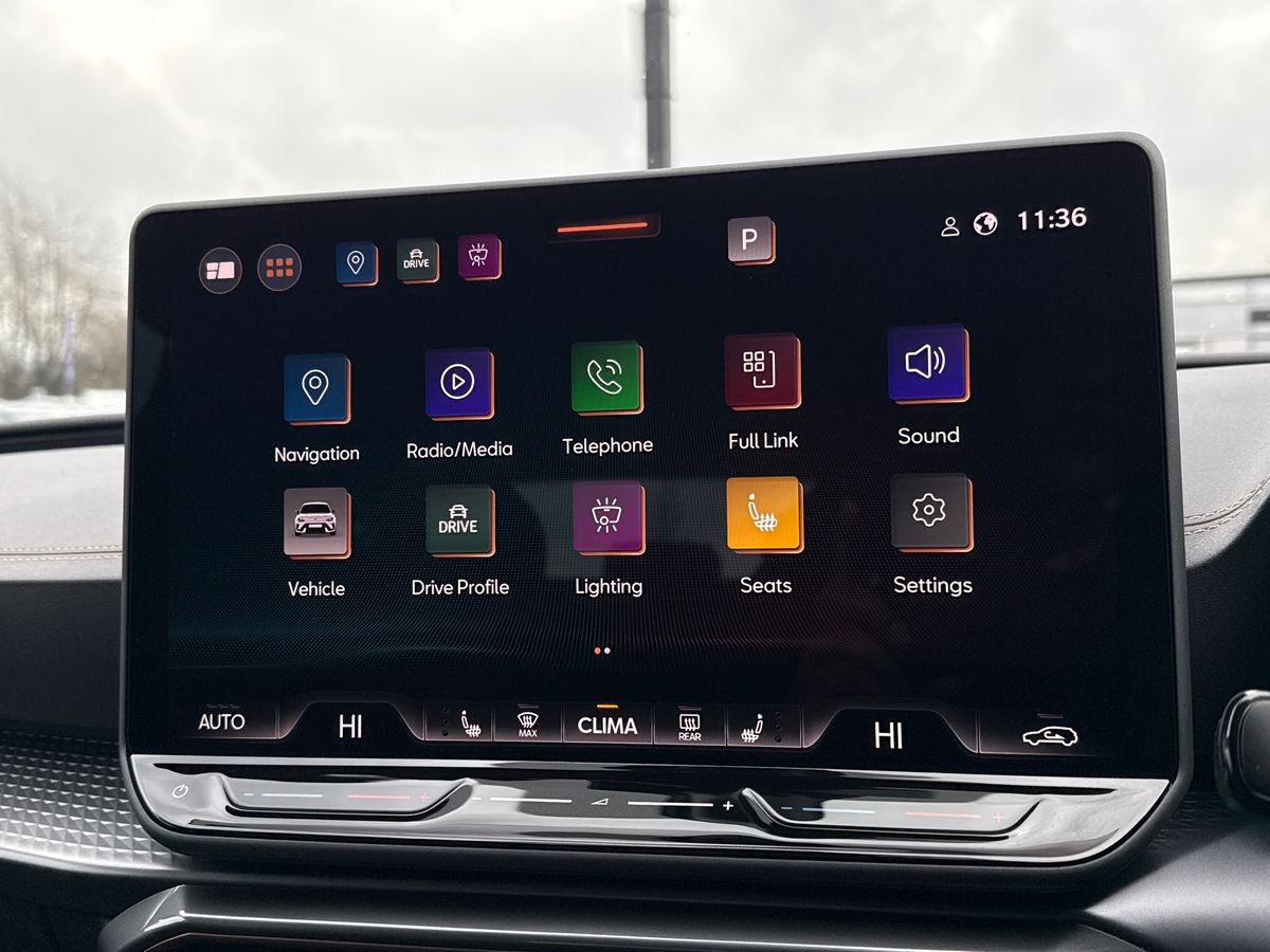 Used Cupra Leon 2025 for sale - 77407450: Photo 37