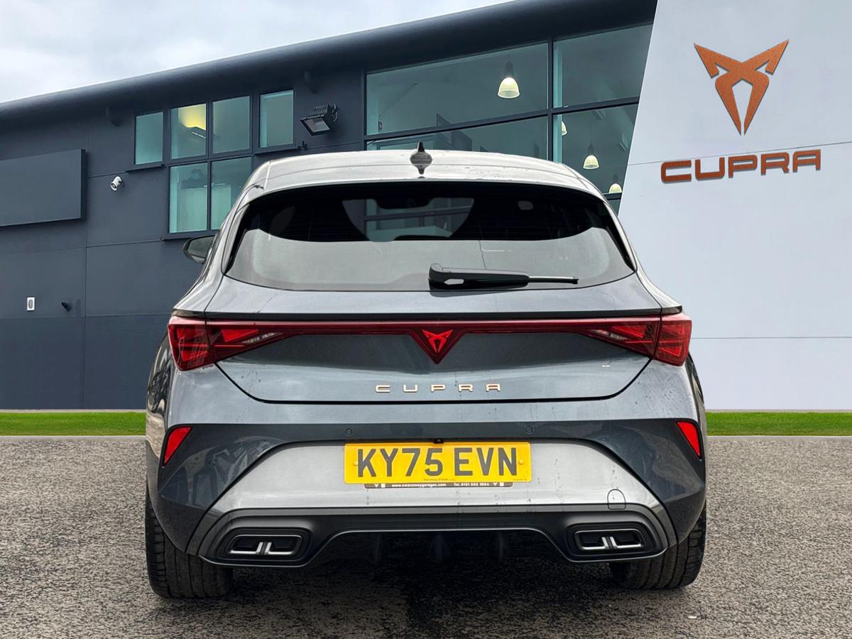Used Cupra Leon 2025 for sale - 77407450: Photo 4