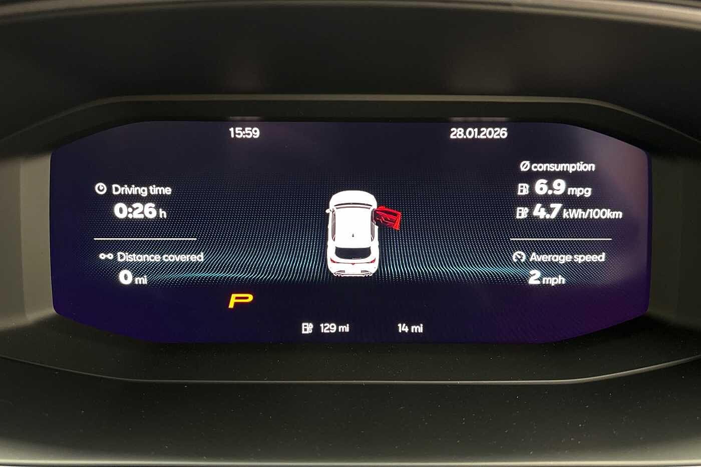 Used Cupra Leon 2025 for sale - 77463106: Photo 11