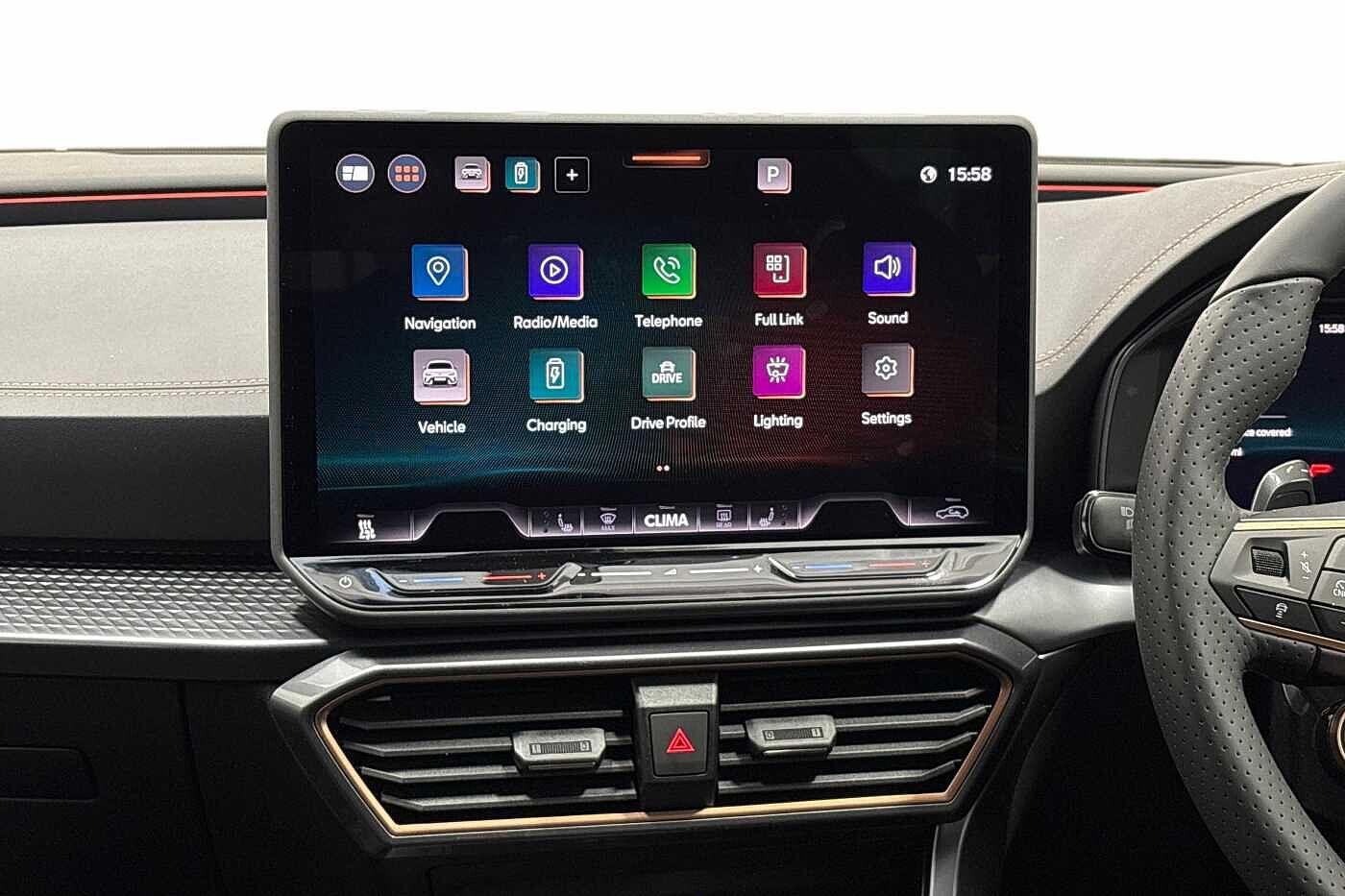 Used Cupra Leon 2025 for sale - 77463106: Photo 12