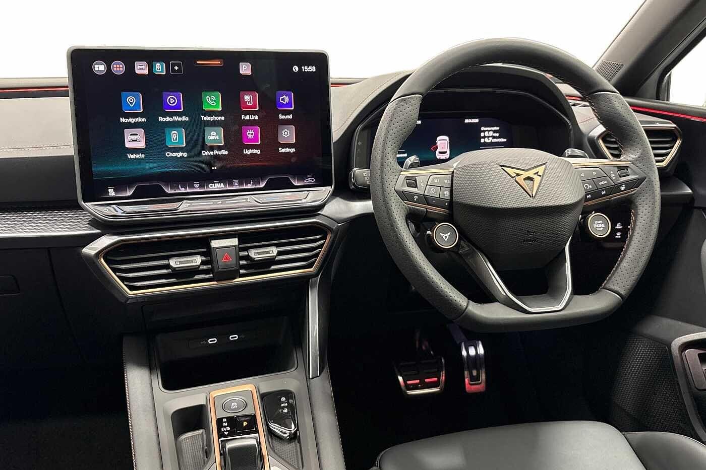 Used Cupra Leon 2025 for sale - 77463106: Photo 2