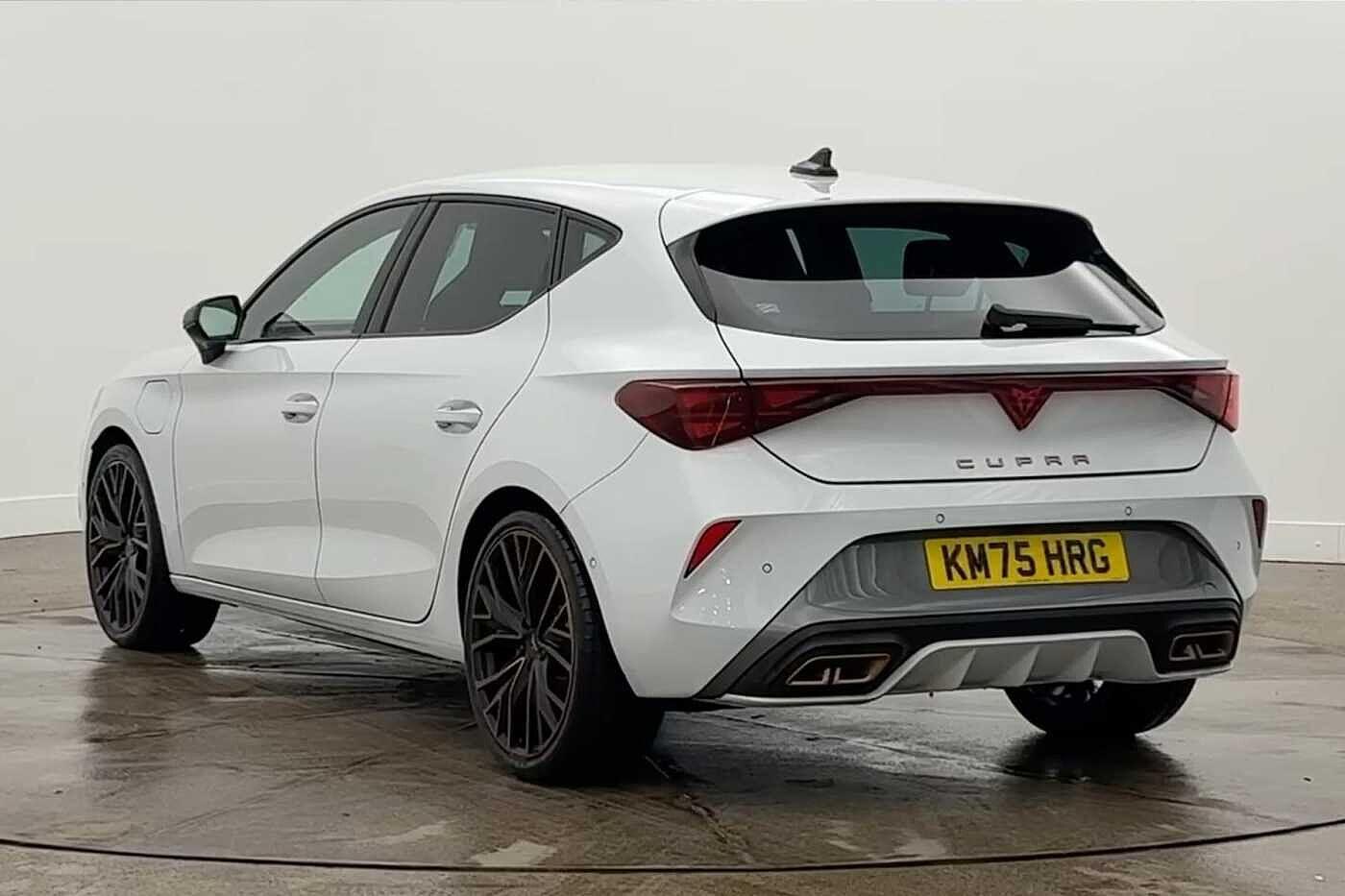 Used Cupra Leon 2025 for sale - 77463106: Photo 3