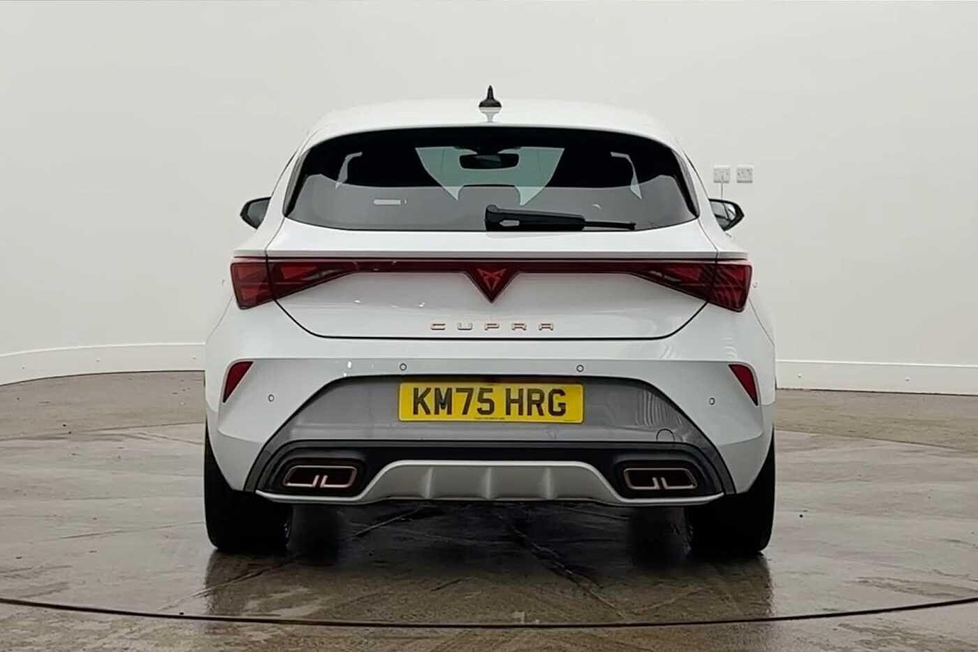 Used Cupra Leon 2025 for sale - 77463106: Photo 8