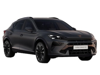 Cupra Formentor feature image