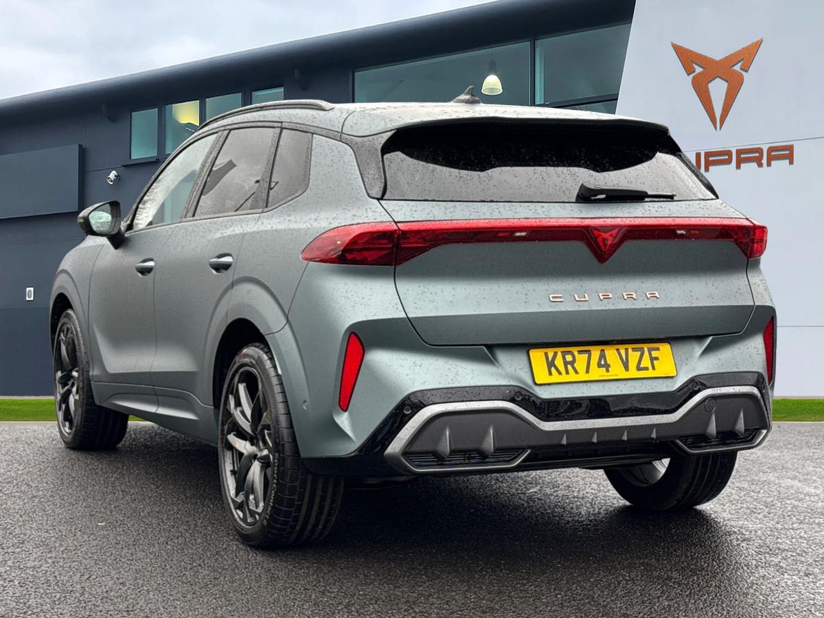 Used Cupra Terramar 2025 for sale - 76979059: Photo 2