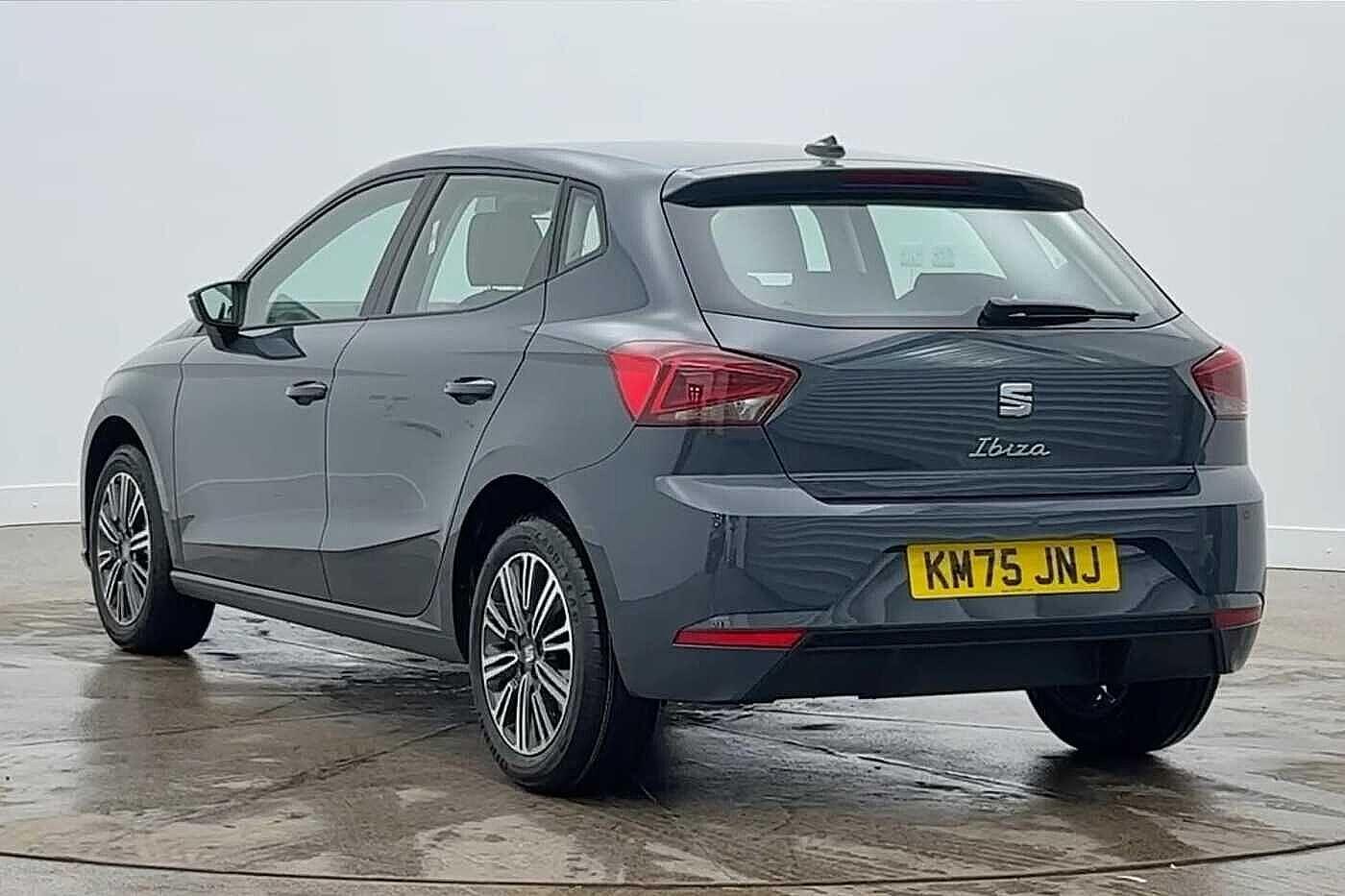 Used SEAT Ibiza 2025 for sale - 77211488: Photo 3