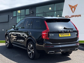 Used Volvo XC90 2021 for sale - 78734485: Photo