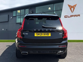 Used Volvo XC90 2021 for sale - 78734485: Photo