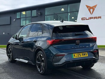 Used Cupra Born 2025 for sale - 75970650: Photo