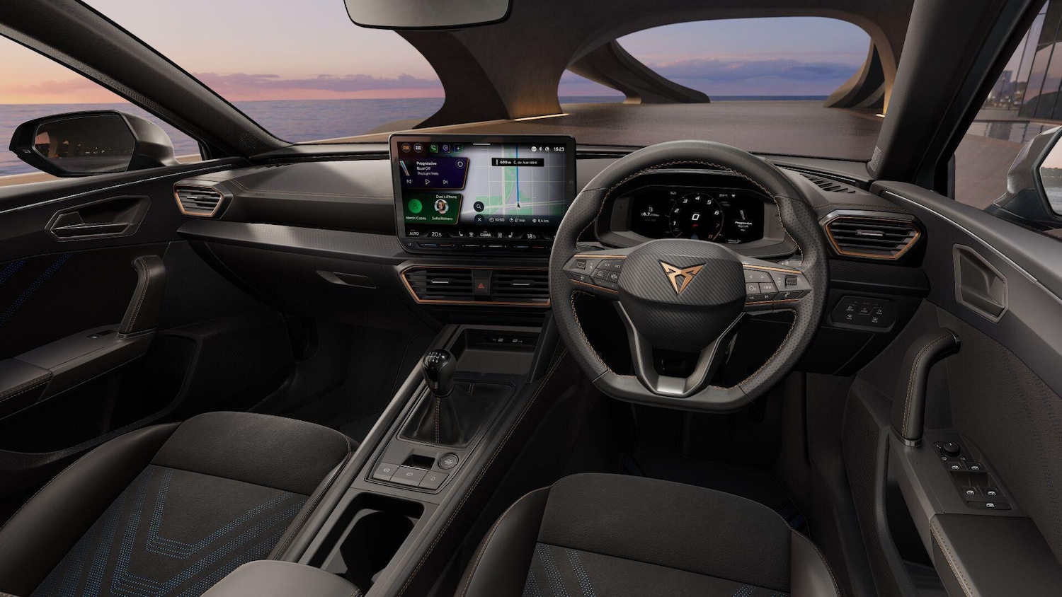 Used Cupra Leon 2025 for sale - 76519969: Photo 11