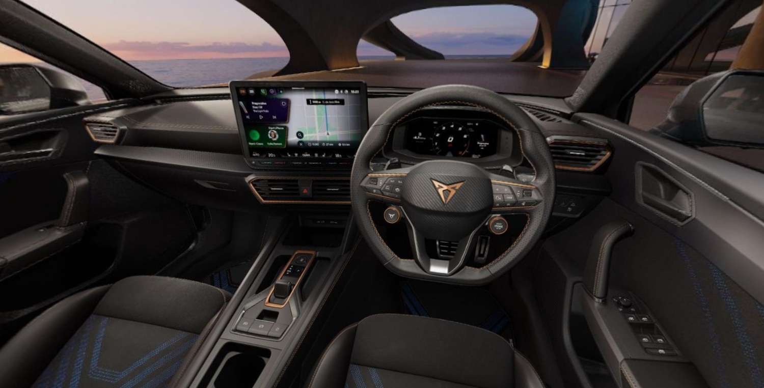 Used Cupra Leon 2025 for sale - 76519969: Photo 12