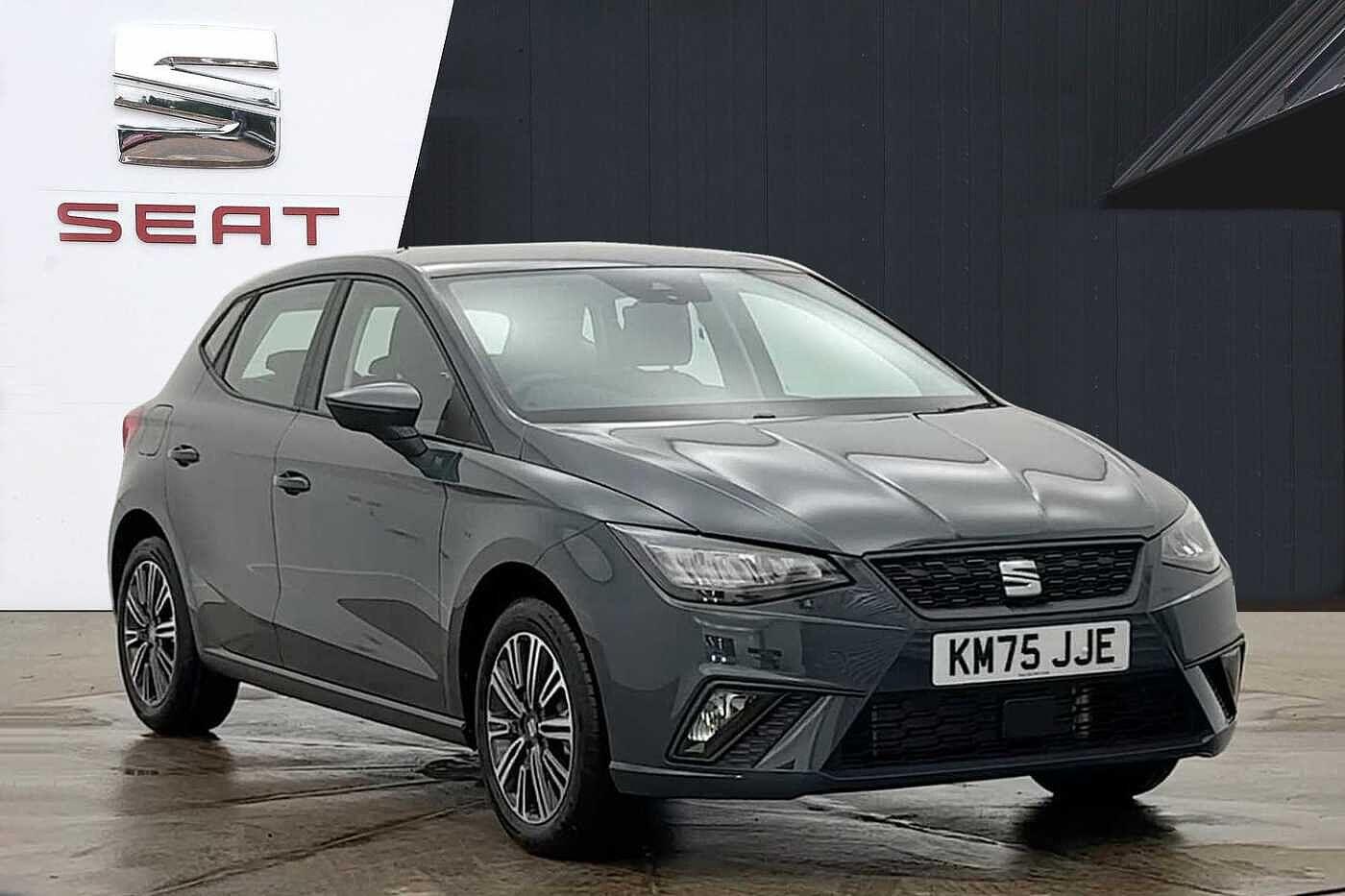 Used SEAT Ibiza 2025 for sale - 77368655: Photo 1