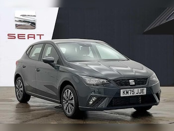 SEAT Ibiza feature image