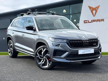 Used Skoda Kodiaq 2024 for sale - 78359713: Photo