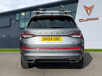 Used Skoda Kodiaq 2024 for sale - 78359713: Photo