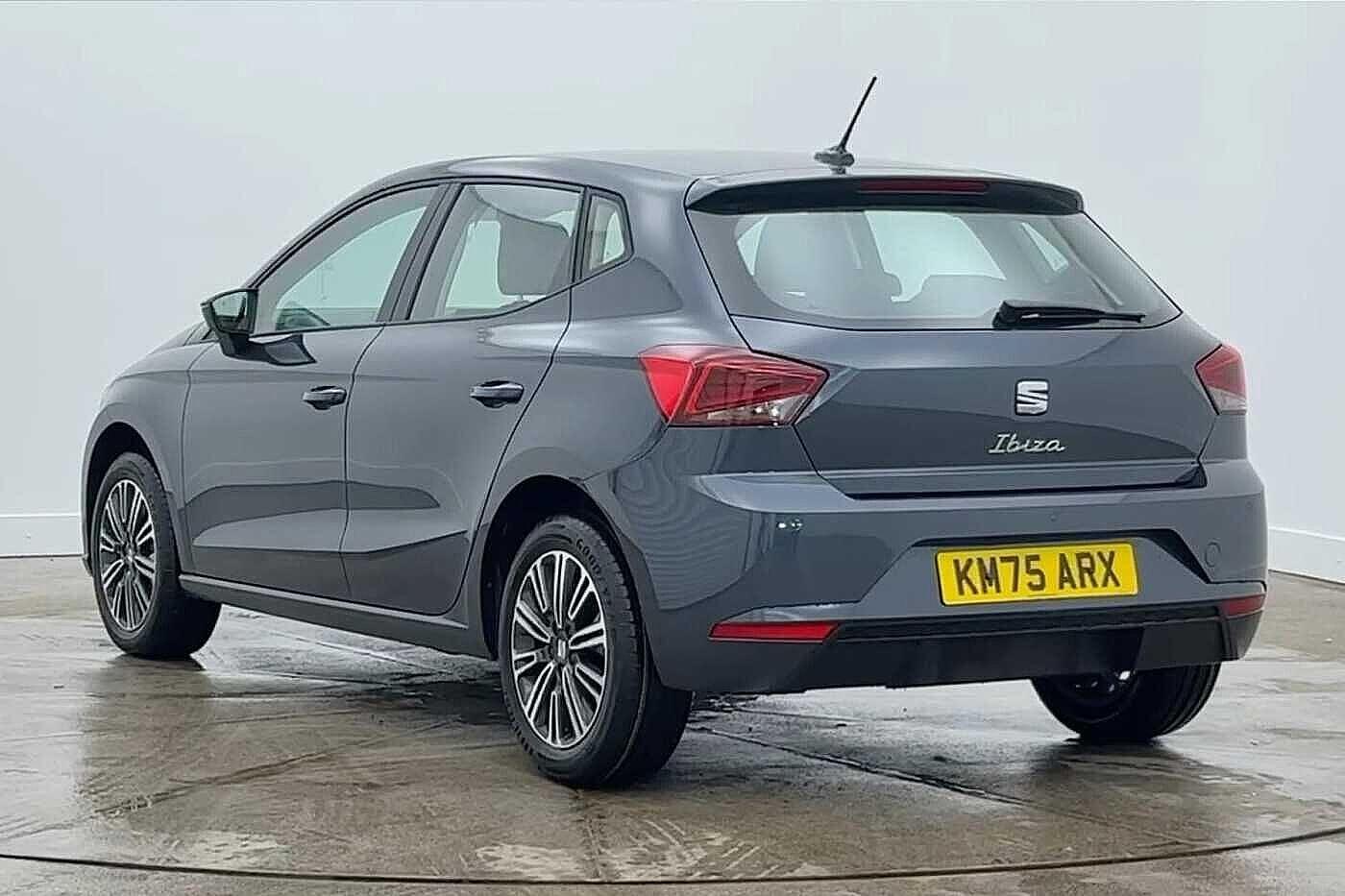 Used SEAT Ibiza 2025 for sale - 77708660: Photo 3