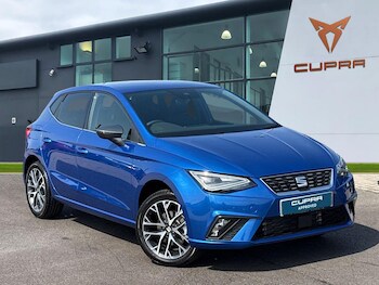 Used SEAT Ibiza 2025 for sale - 75842163: Photo