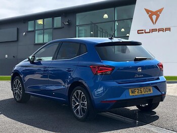 Used SEAT Ibiza 2025 for sale - 75842163: Photo