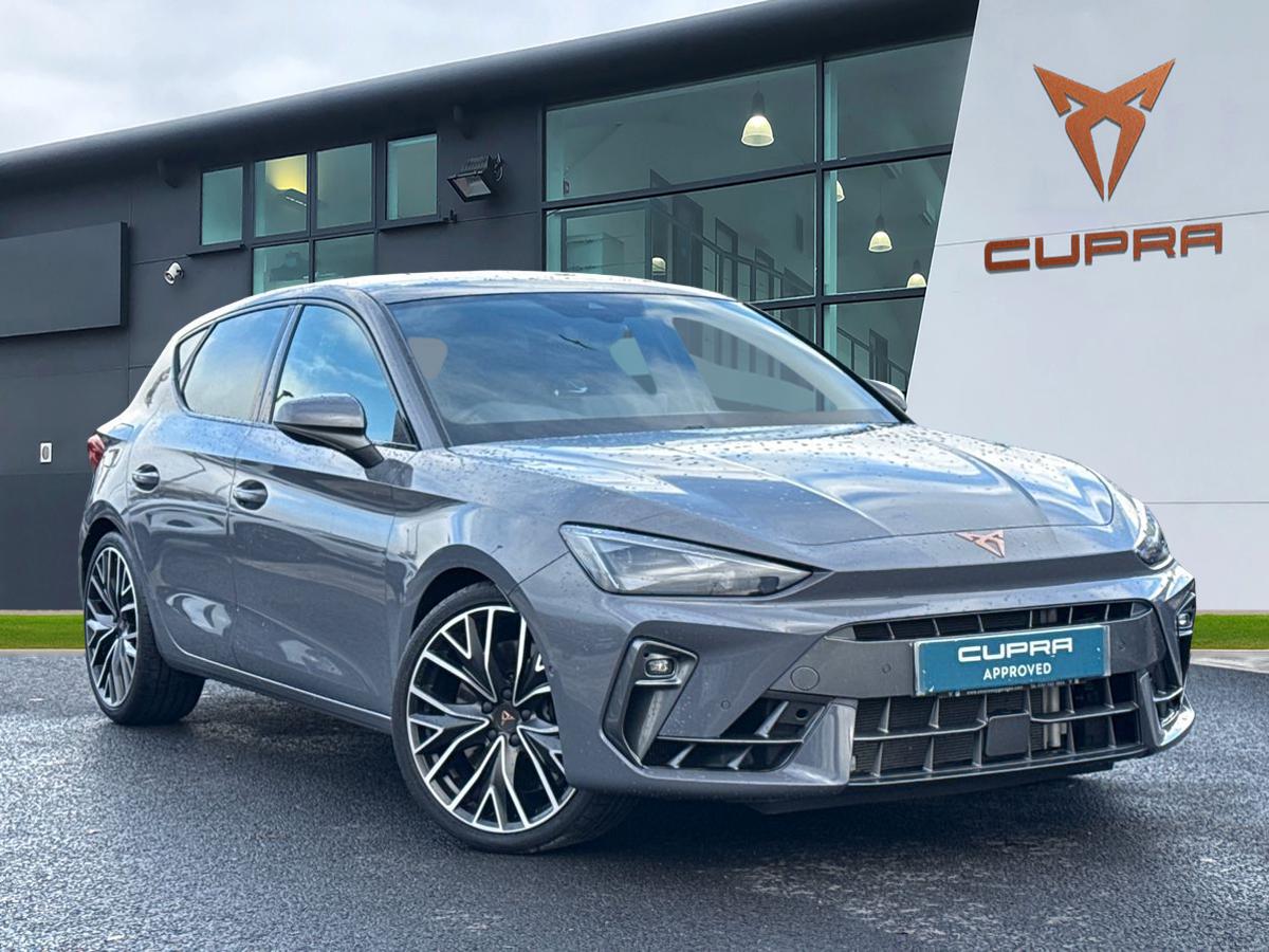 Used Cupra Leon 2025 for sale - 76630047: Photo 1