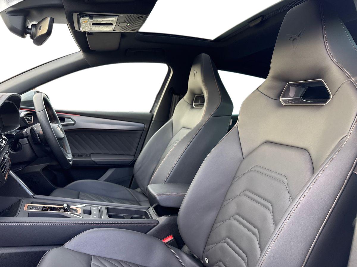 Used Cupra Leon 2025 for sale - 76630047: Photo 10