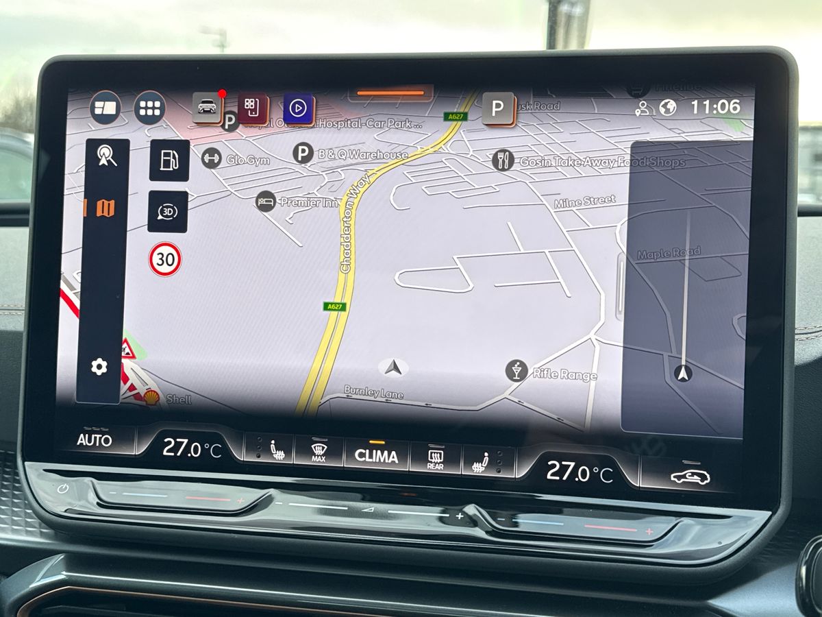 Used Cupra Leon 2025 for sale - 76630047: Photo 11