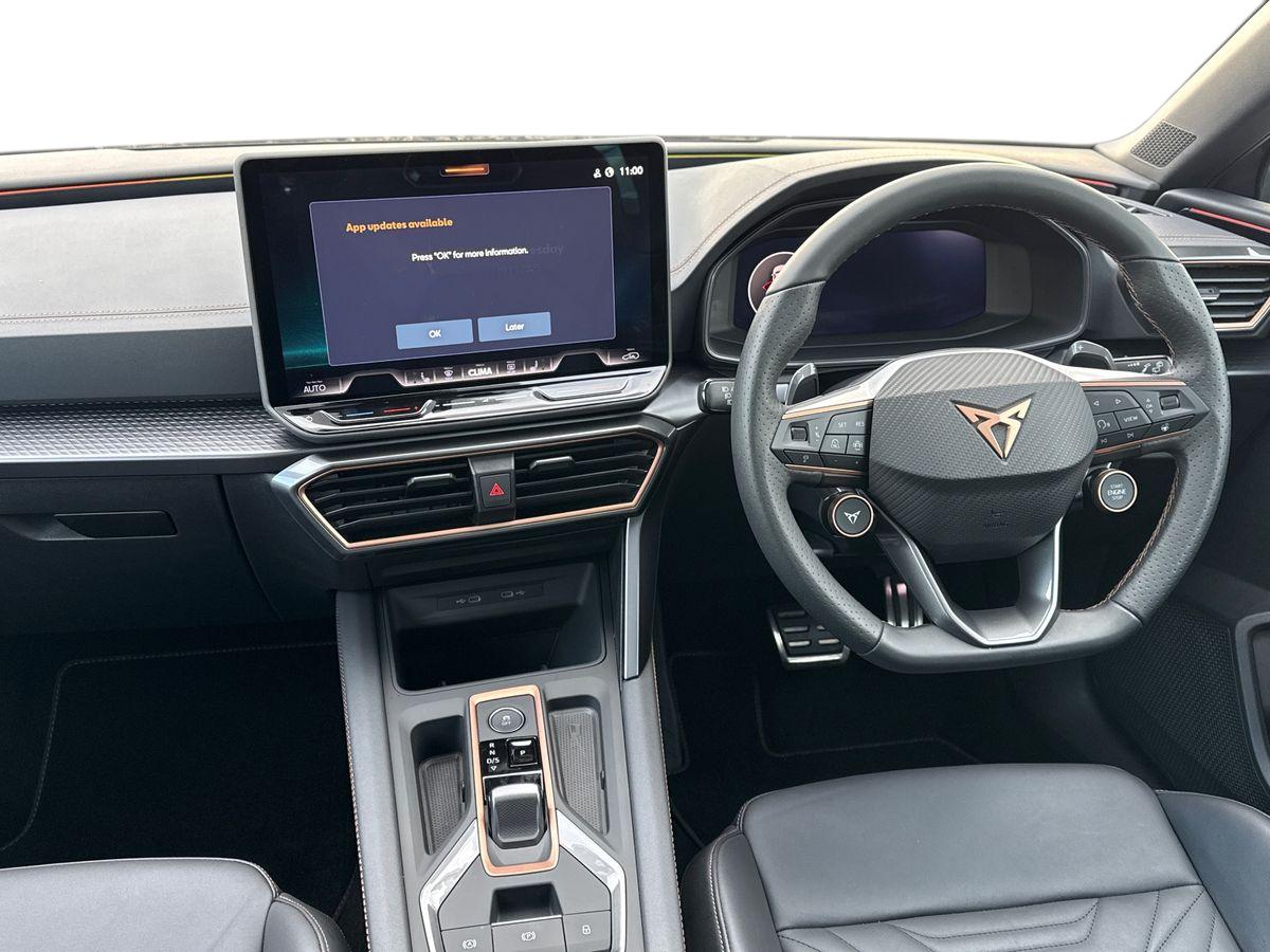 Used Cupra Leon 2025 for sale - 76630047: Photo 12