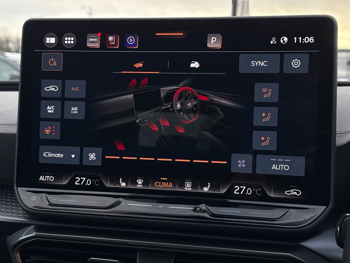 Used Cupra Leon 2025 for sale - 76630047: Photo 18